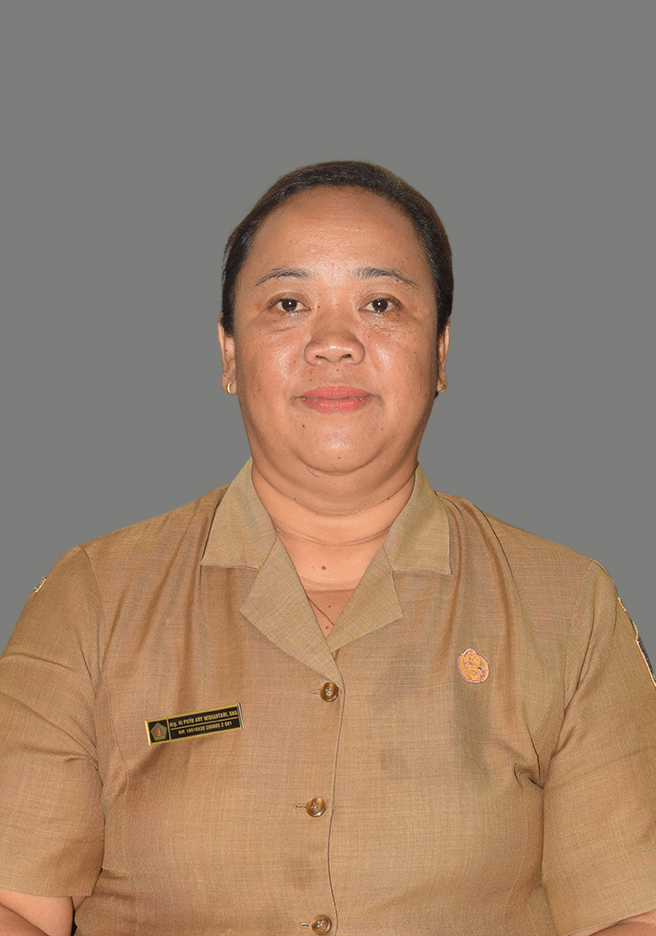 drg. Ni Putu Ary Widiantari, SKG