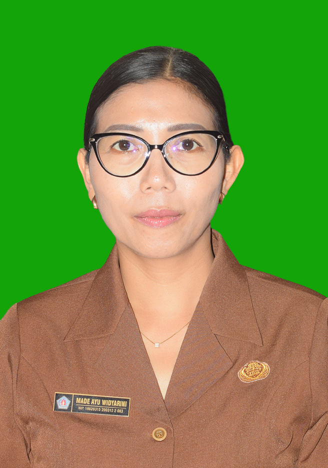 Made Ayu Widyarini, SKM.