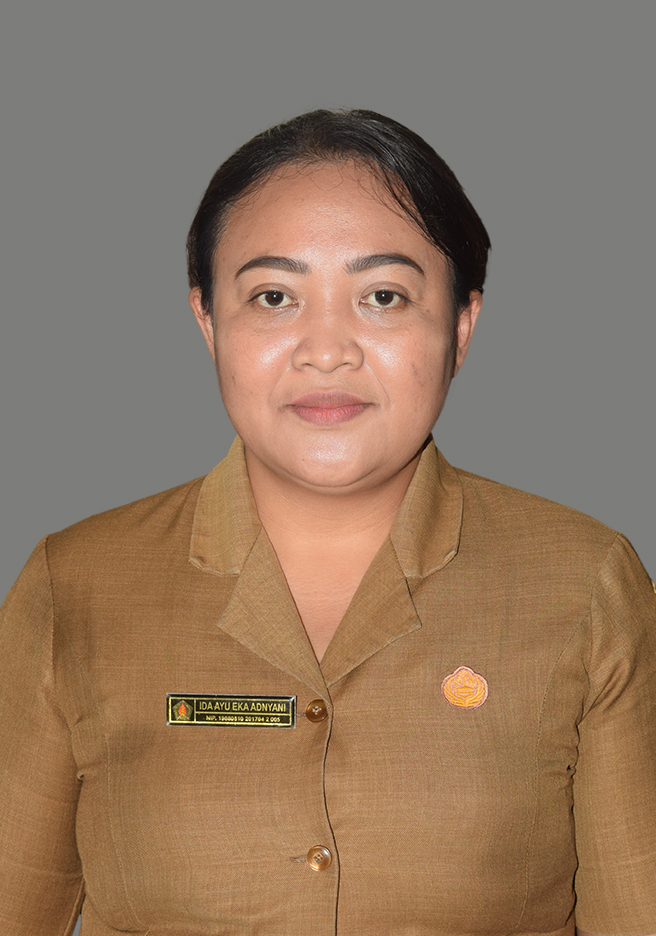 Ida Ayu Eka Adnyani, S.Tr.Keb