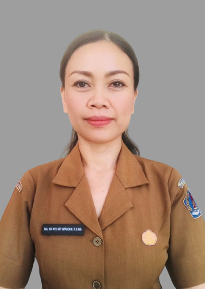 Bdn. Ida Ayu Ary Wiracani, S.Tr.Keb.