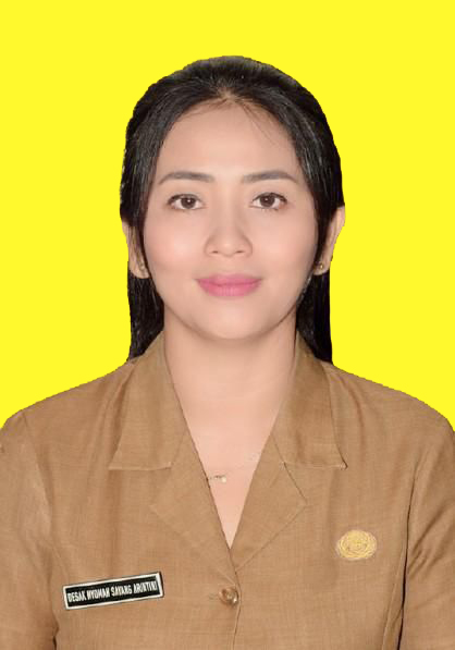 Desak Nyoman Sayang Arintini,SST