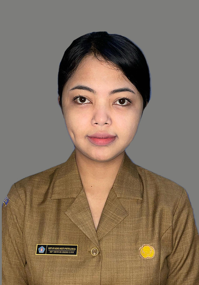 Gusti Ayu Agung Anggita Pratiwi, A.Md.Kes