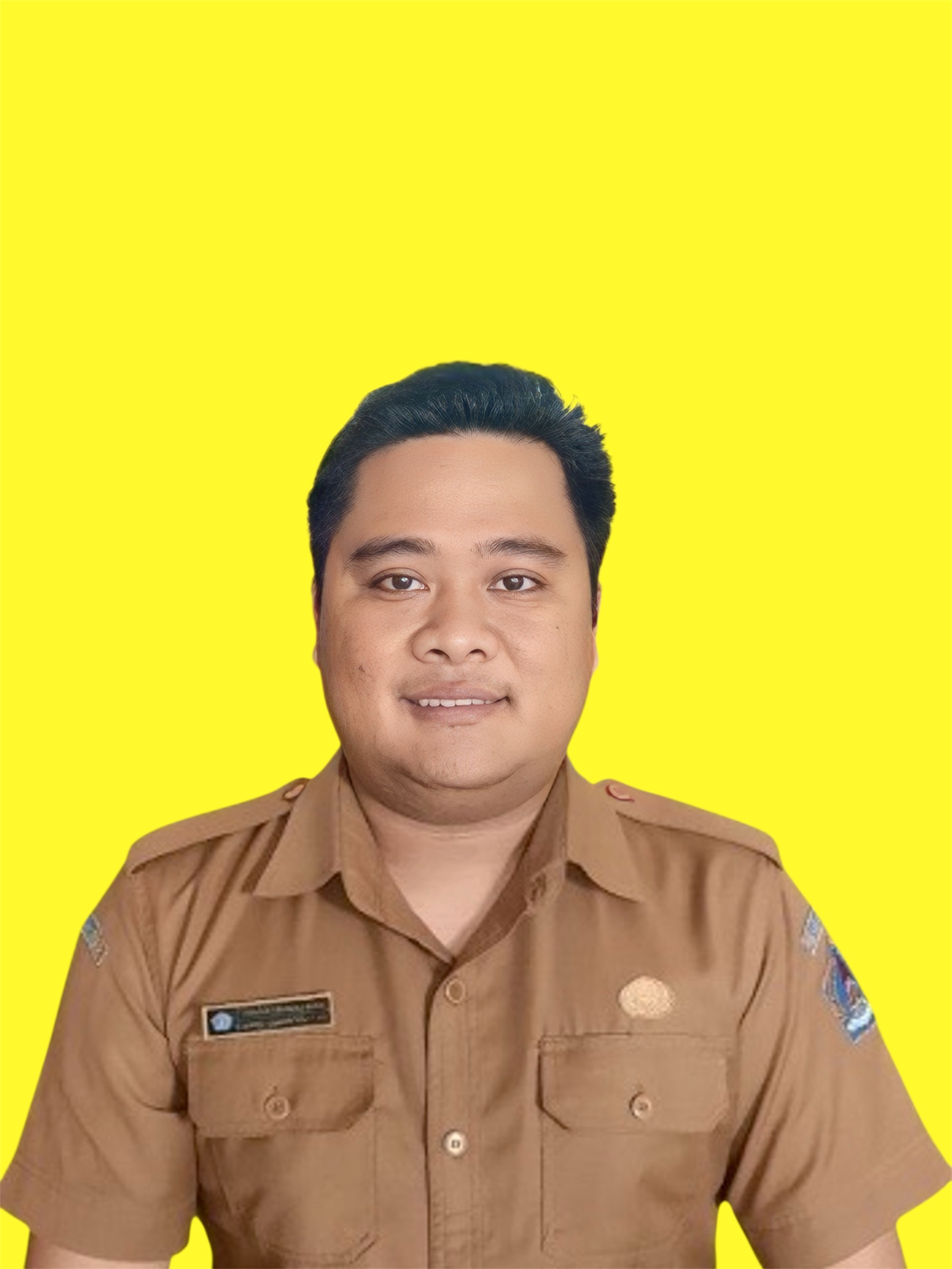 I Dewa Gede Fathu Rama, A.Md.Kep