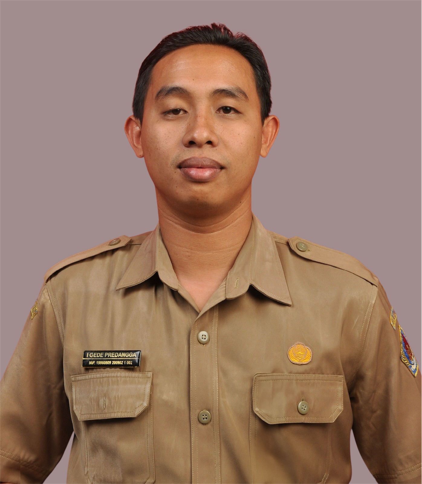 I Gede Predangga, A.Md.AK., S,K.M.