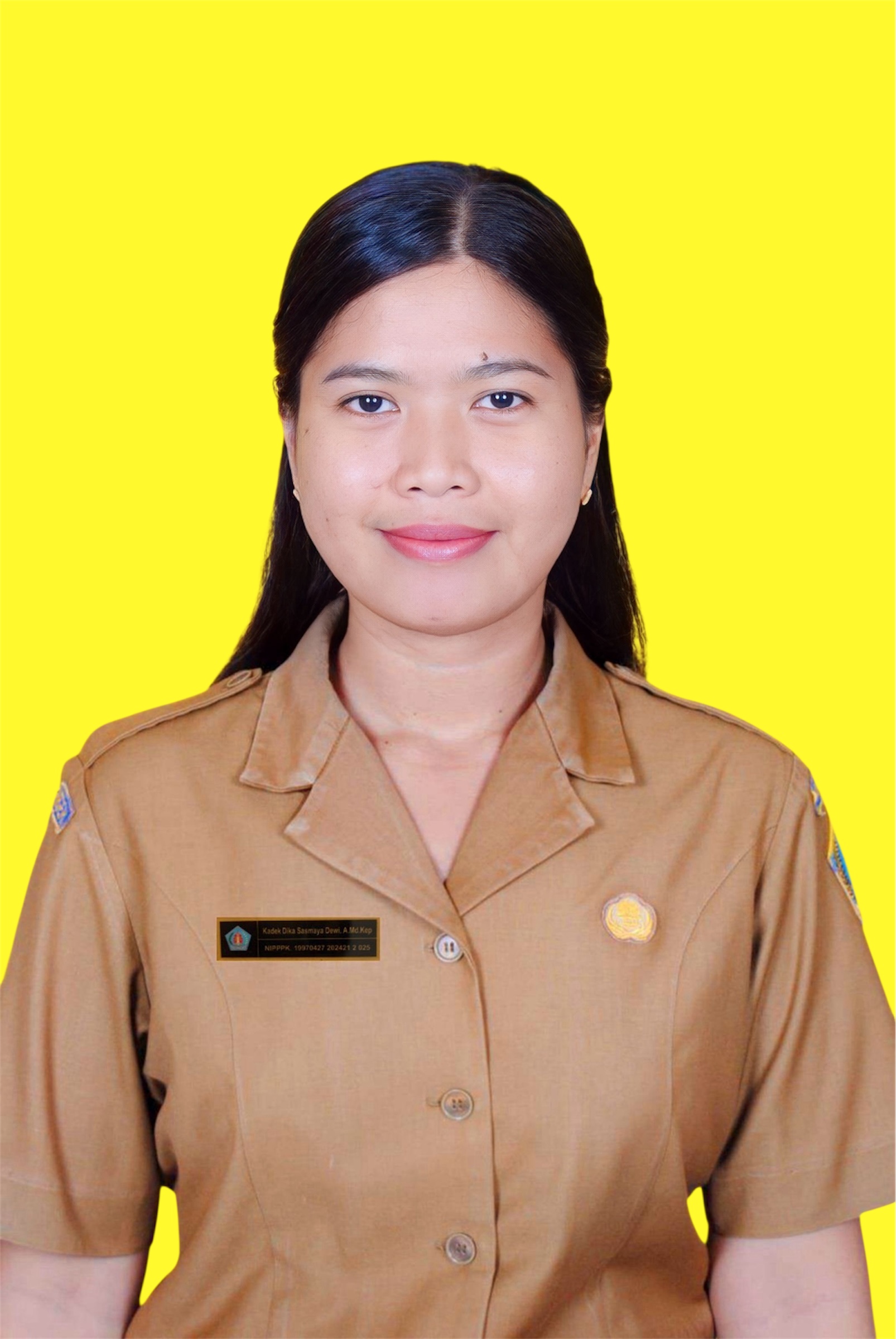 Kadek Dika Sasmaya Dewi, A.Md.Kep