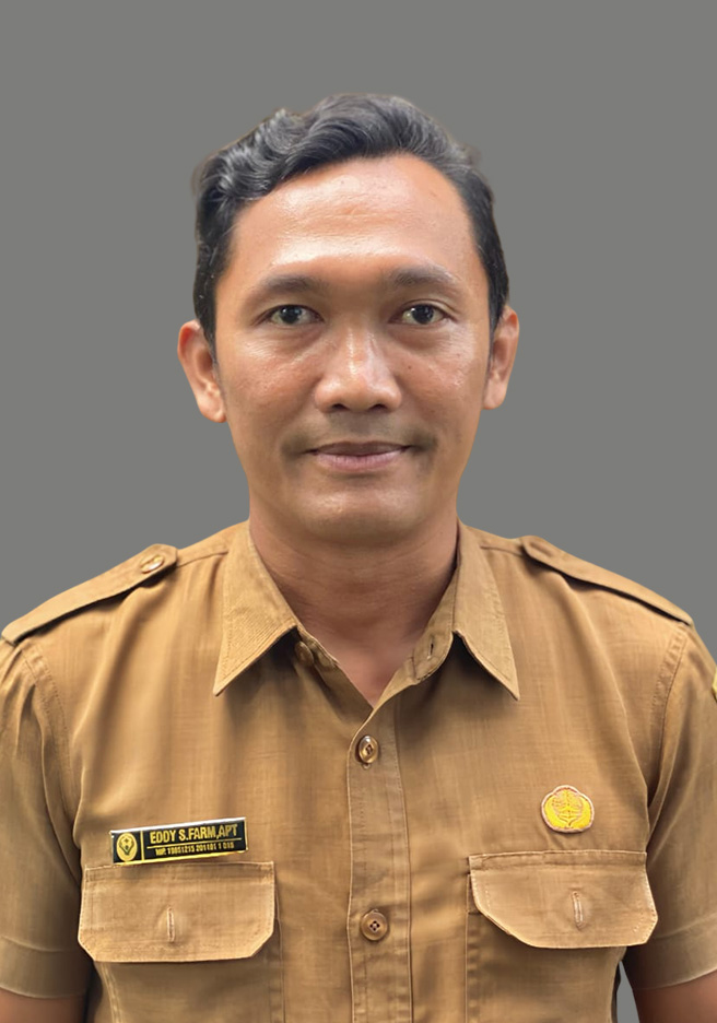 Kadek Eddy Dwi Cahyadi, S.Farm,Apt.