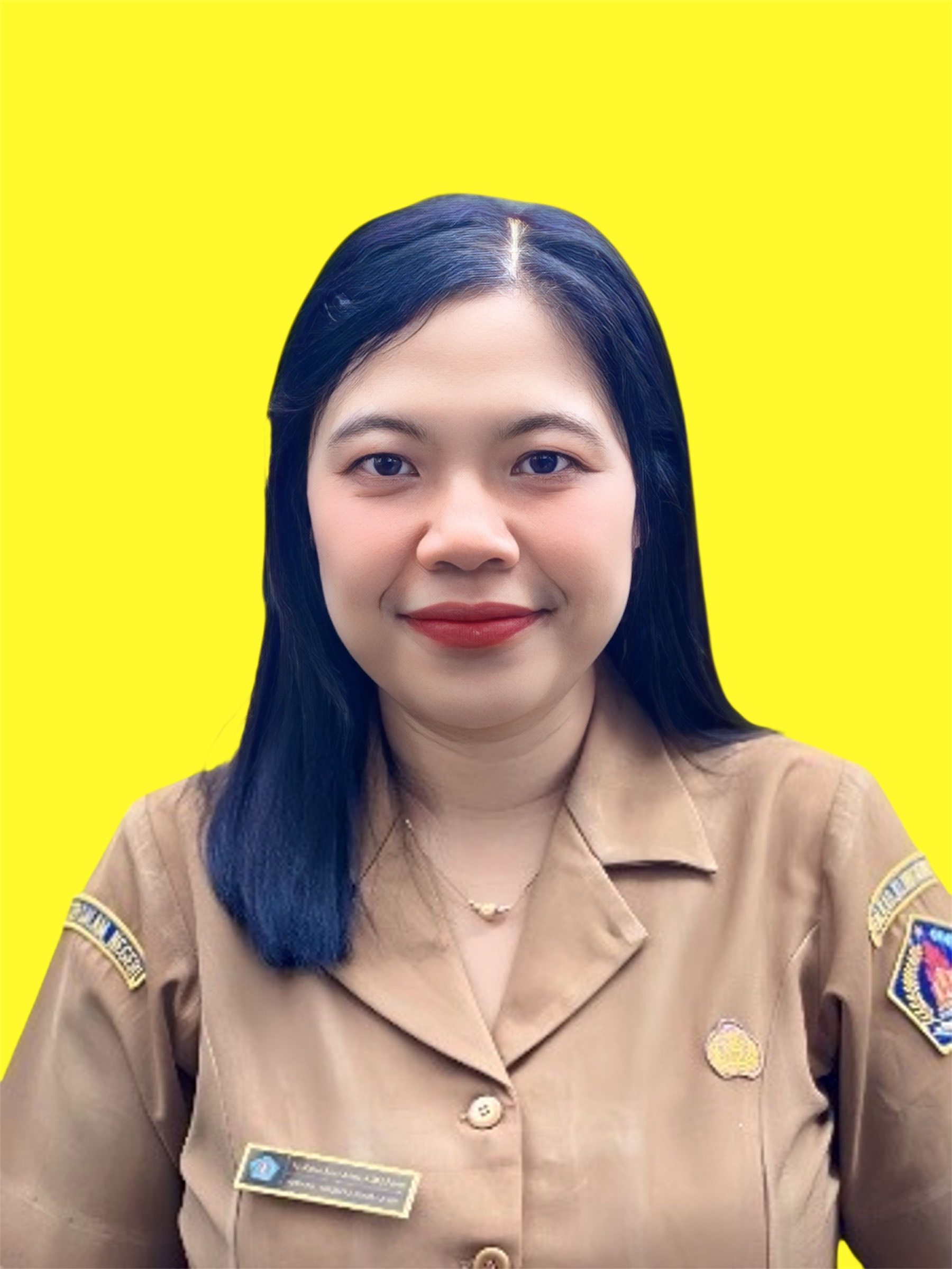 Ni Ketut Suci Arini, A.Md.Farm