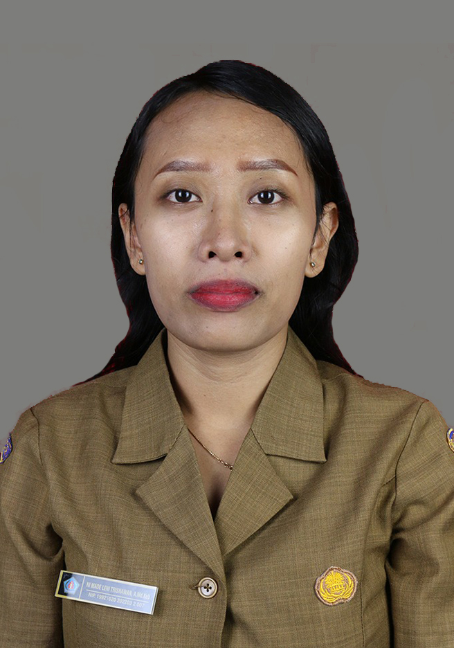 Ni Made Leni Trisnawan, A.Md.Keb