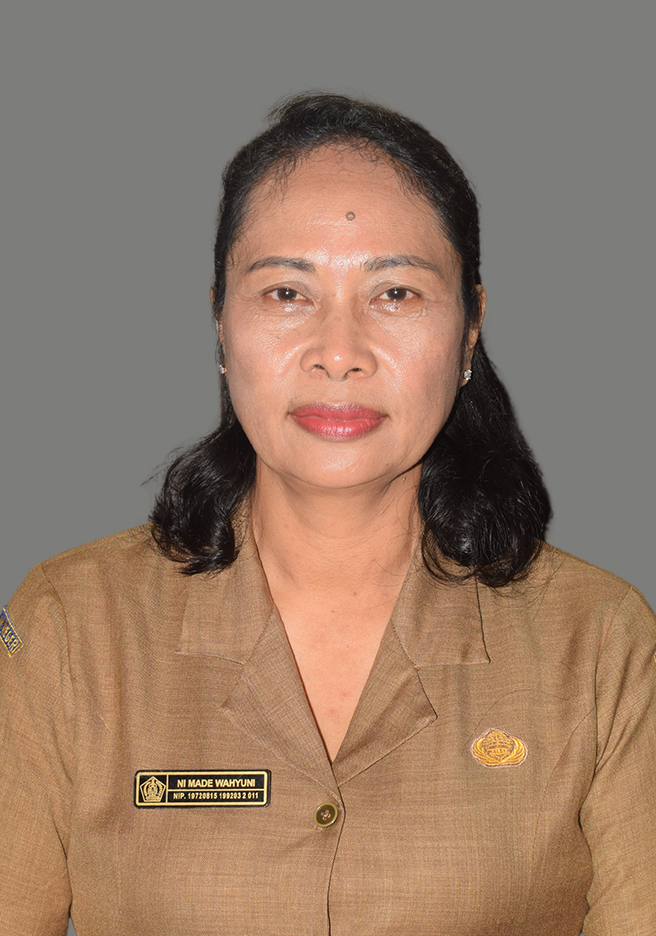 Ni Made Wahyuni,S.KM.