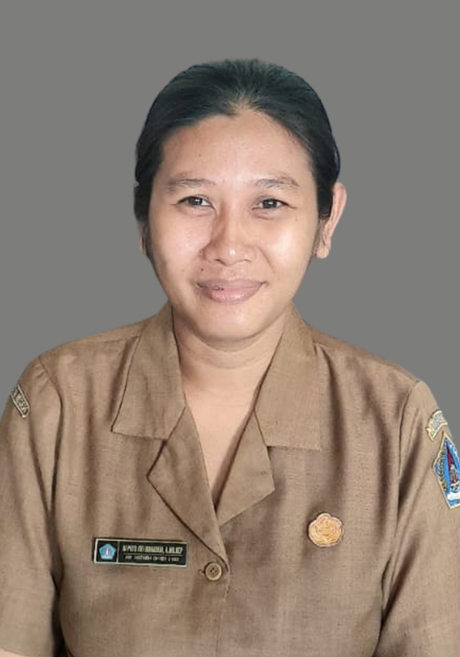 Ni Putu Evi Indrayani, A.Md.Kep