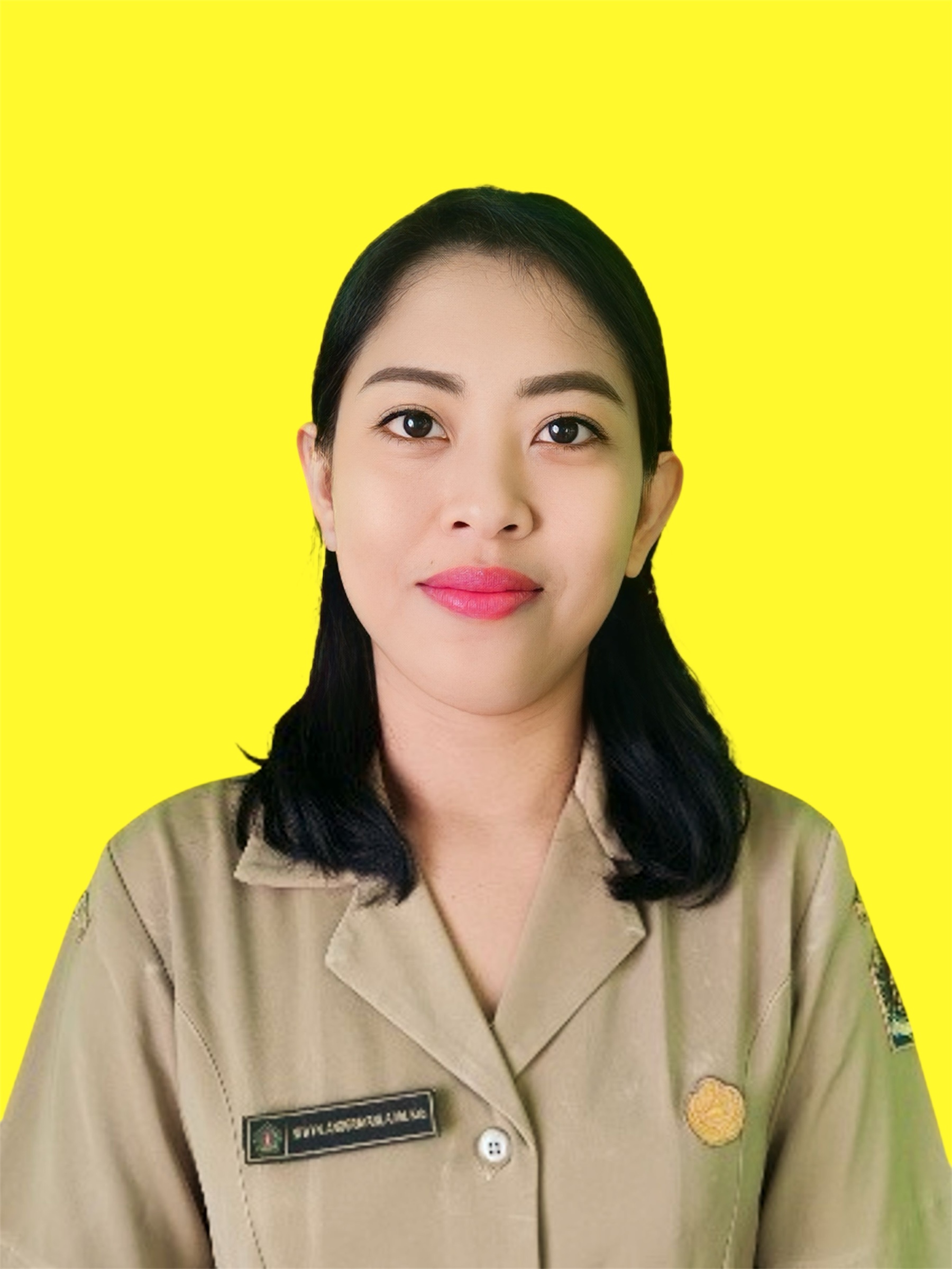 Ni Wayan Anggrayani,A.Md.Keb
