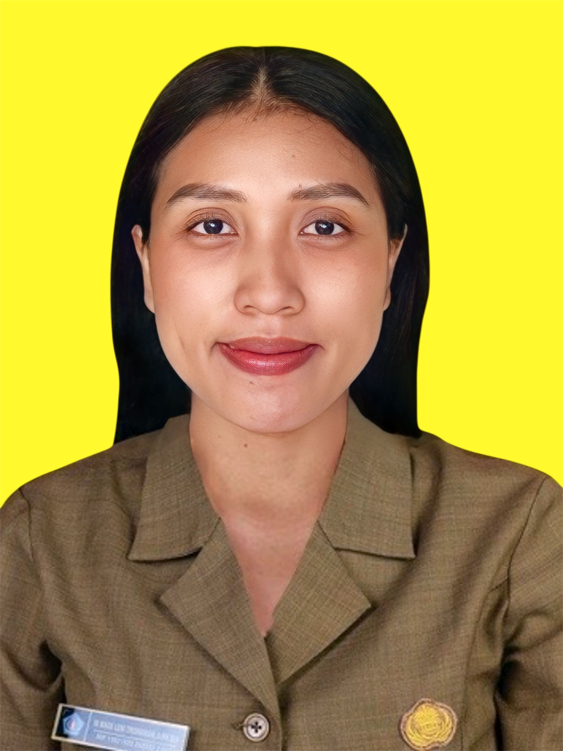 Ni Wayan Indra Swari,A.Md.Kep.