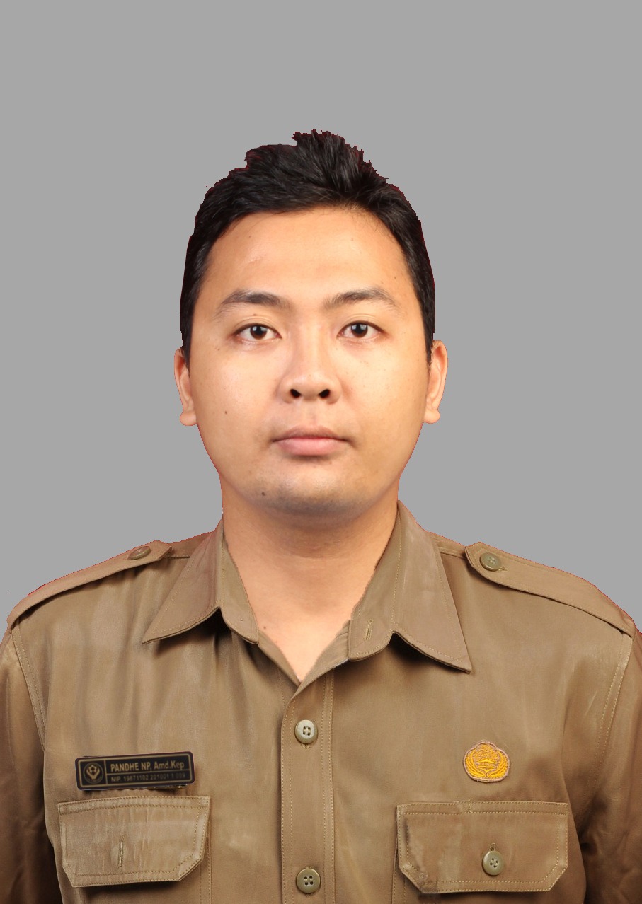 Pande Made Agus Natha Putra, S.KM.