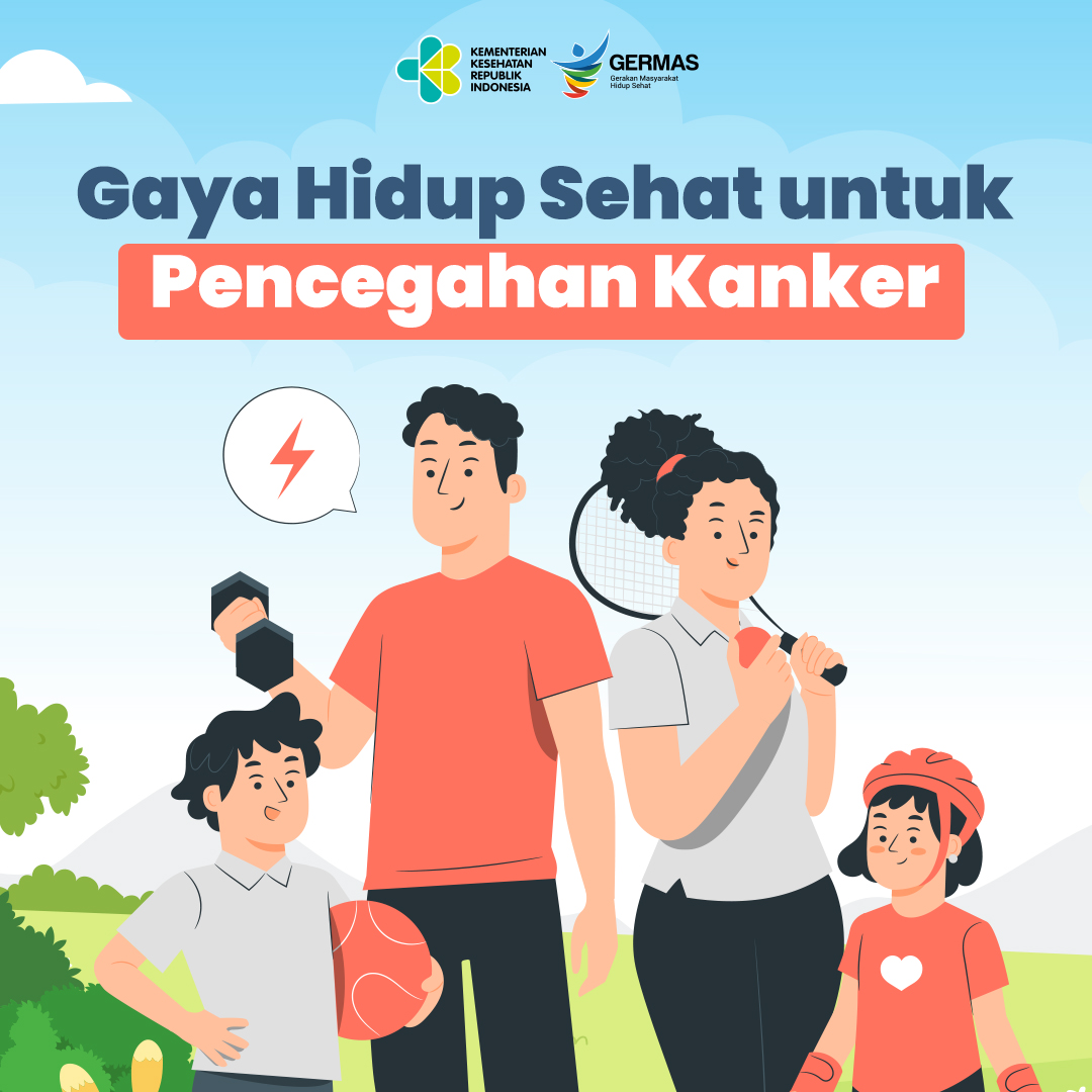 Strategi Gaya Hidup Sehat untuk Pencegahan Kanker