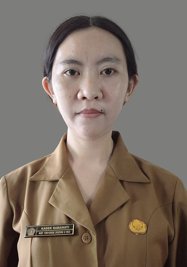 Ns. Kadek Rabawati, S.Kep.