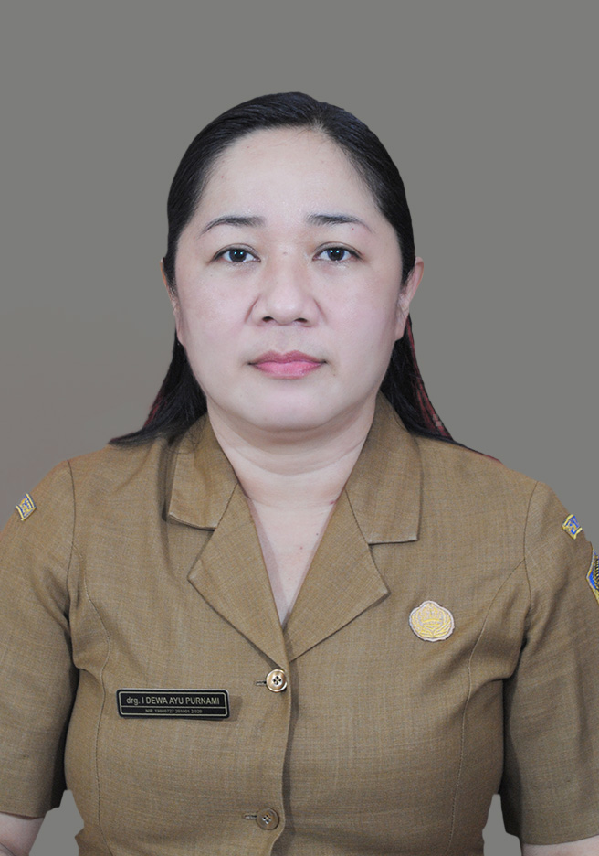 drg. I Dewa Ayu Purnami