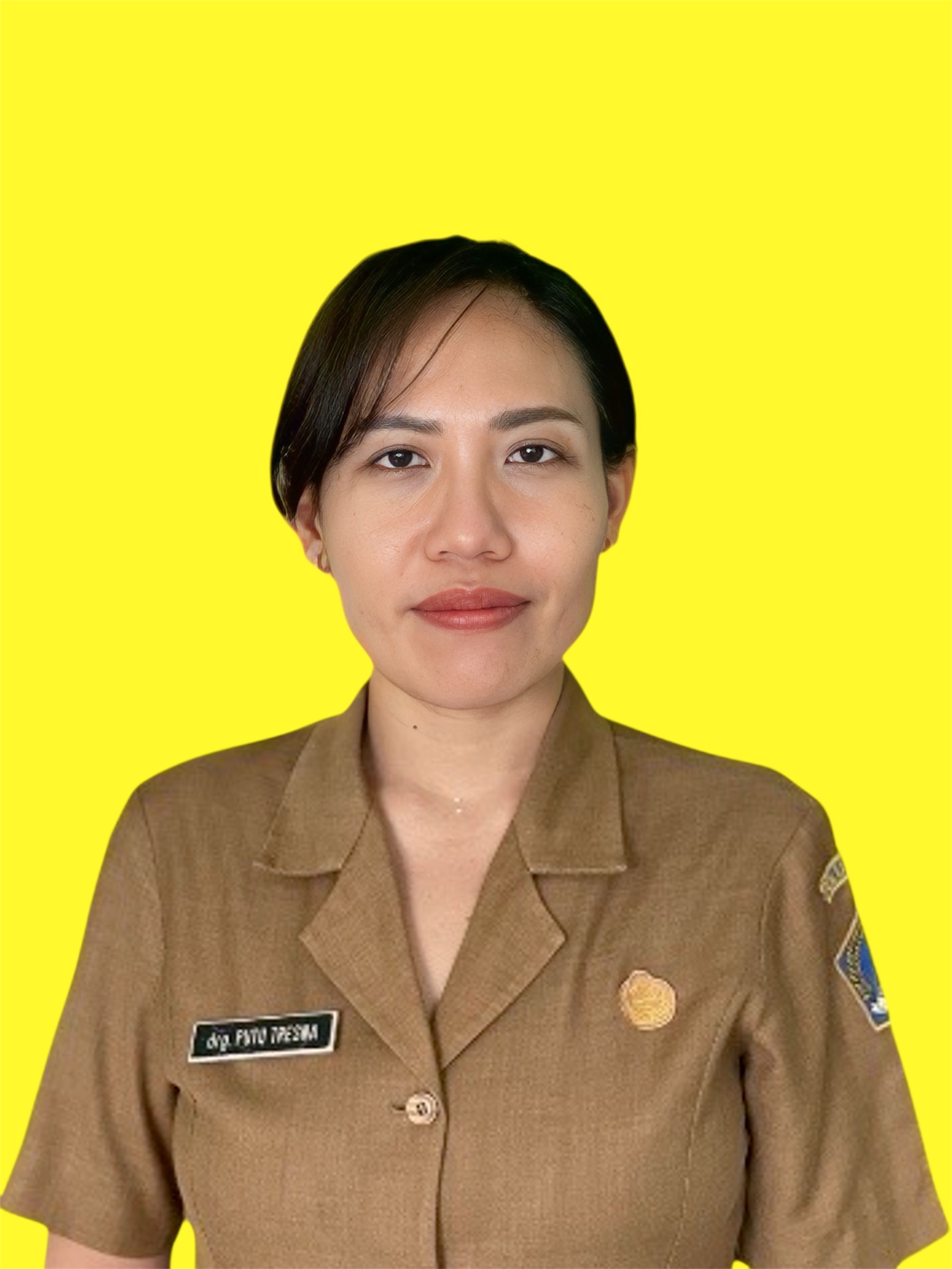 drg.Ni Luh Putu Tresnaningsih