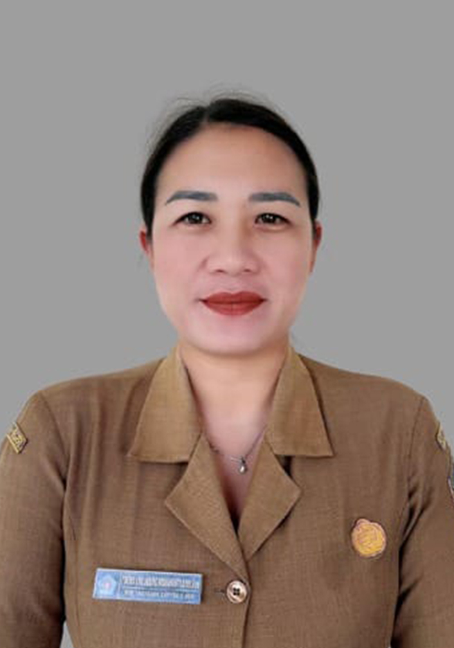 I Dewa Ayu Agung Indrayanti, A.Md.Keb