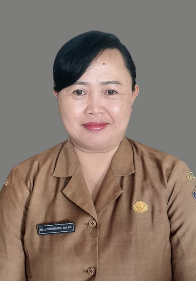 Made Ayu Sri Sukraniasih, A.Md.Keb