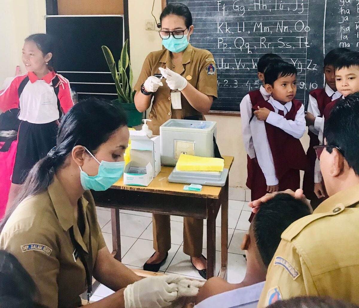 giat sweeping bias di sdn 2 spkk