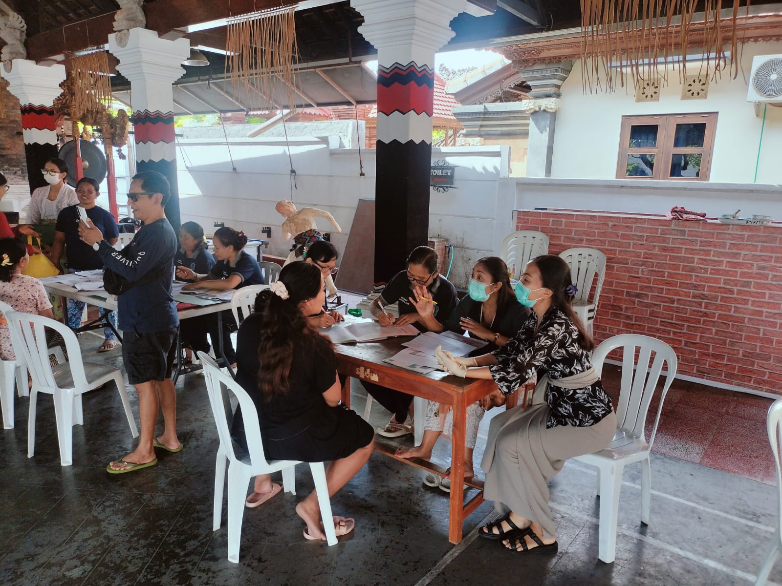 pemantauan tumbuh kembang balita di posyandu