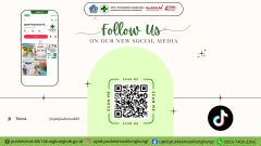 Kini Puskesmas Klungkung I resmi hadir di TikTok!